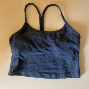 Beyond Yoga Spacedye Slim Racerback Cropped Tank